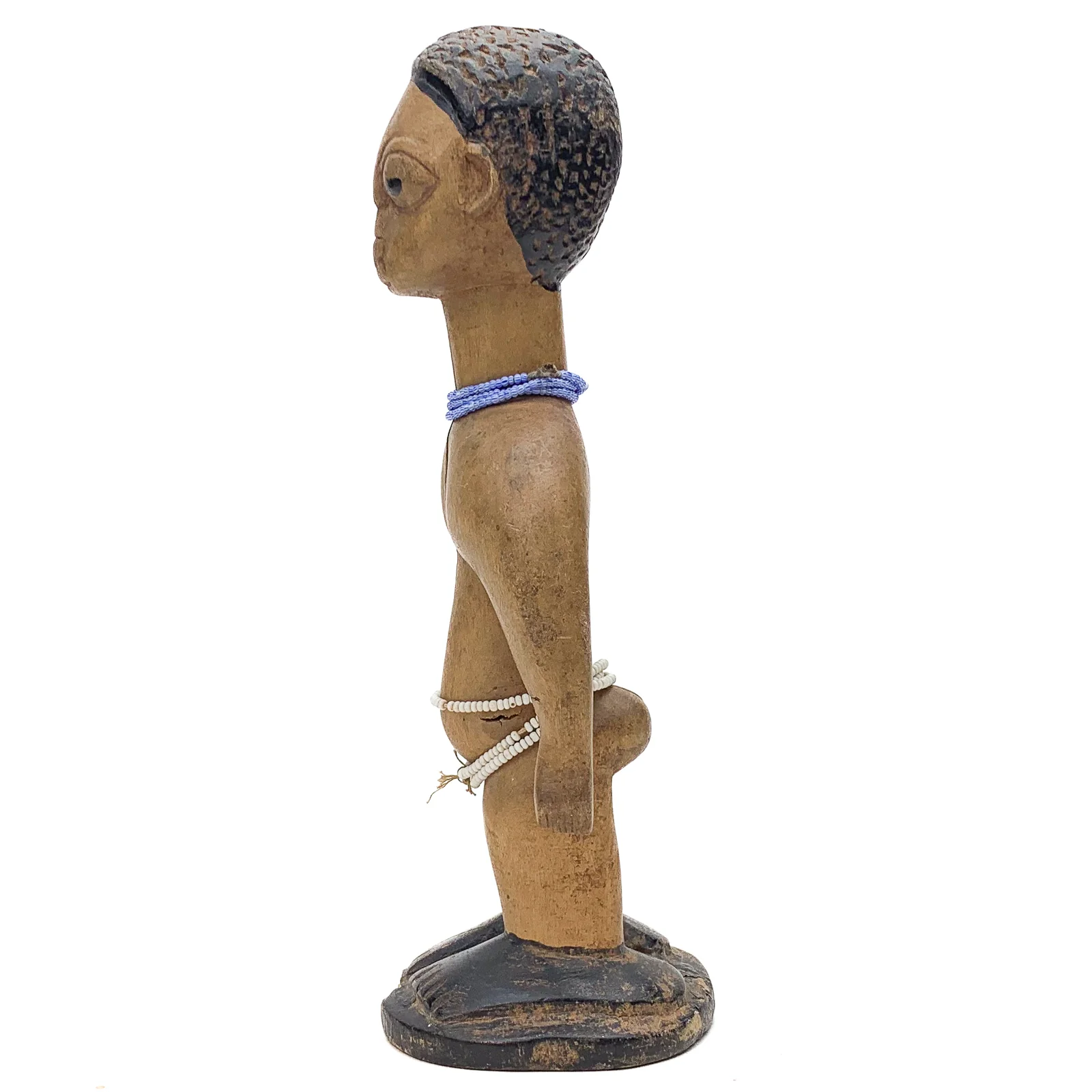 Ewe Venavi Twin Figure, Togo #745 - Image 4