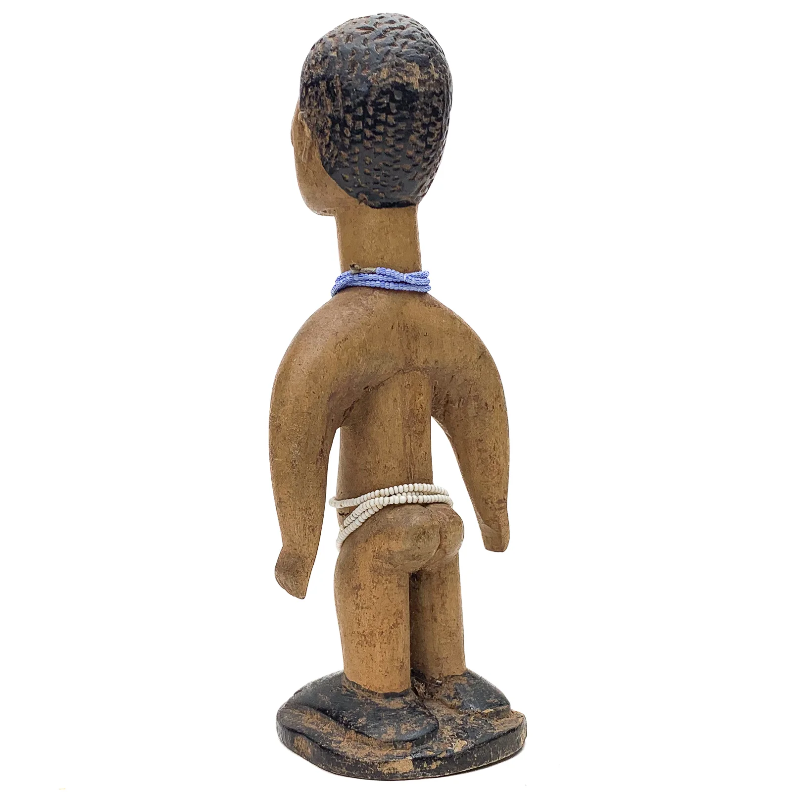 Ewe Venavi Twin Figure, Togo #745 - Image 6