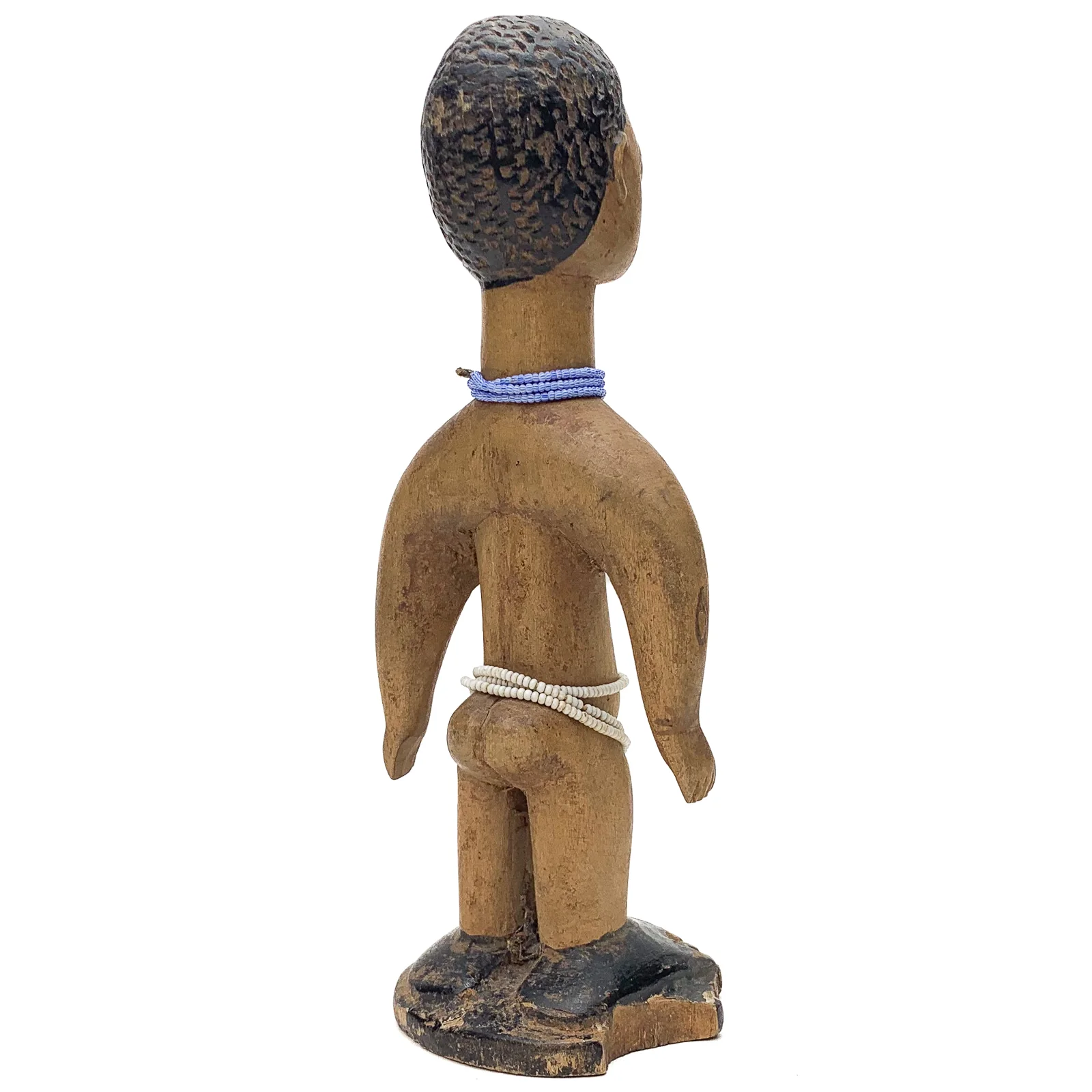 Ewe Venavi Twin Figure, Togo #745 - Image 8