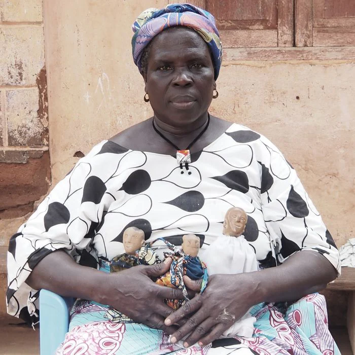 Ewe Venavi Twin, Ghana - Image 14