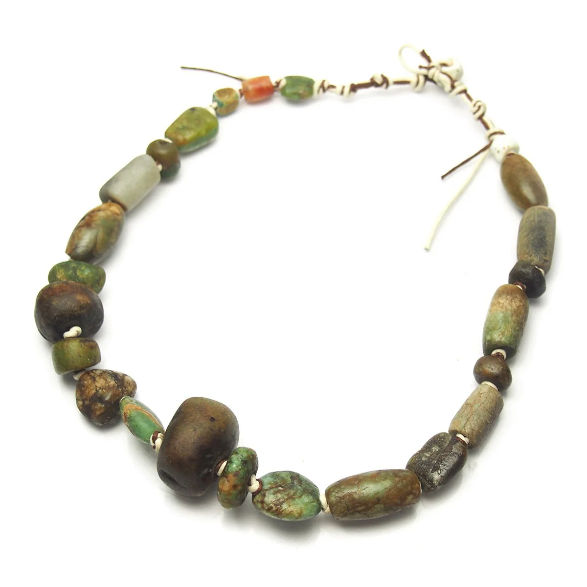 Excavated Amazonite Necklace - Image 6