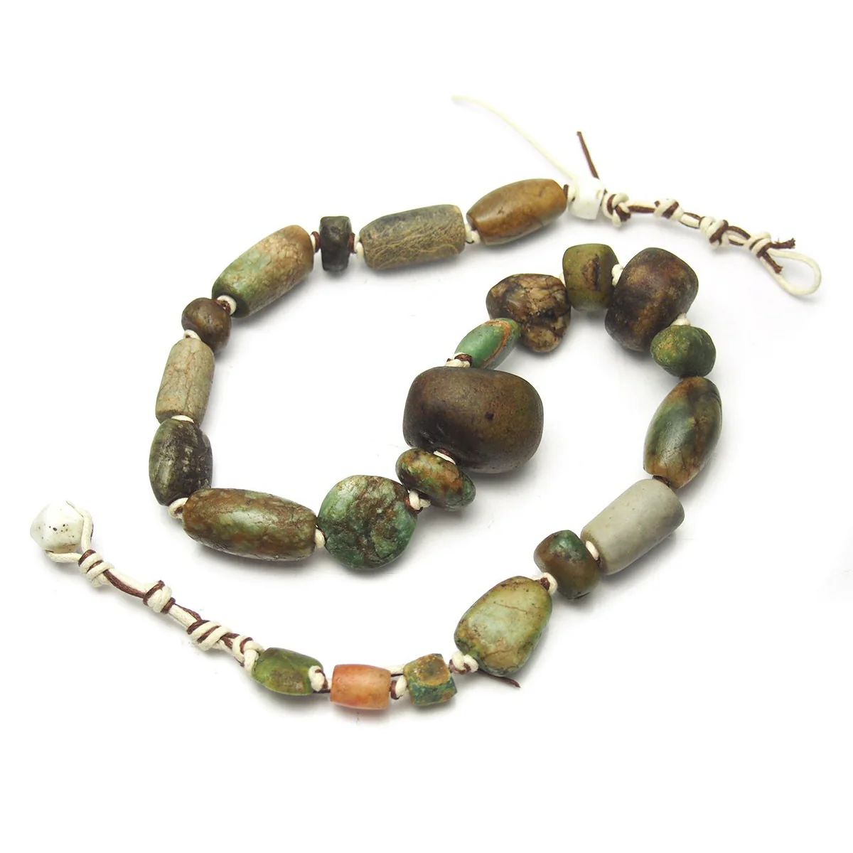 Excavated Amazonite Necklace - Image 7