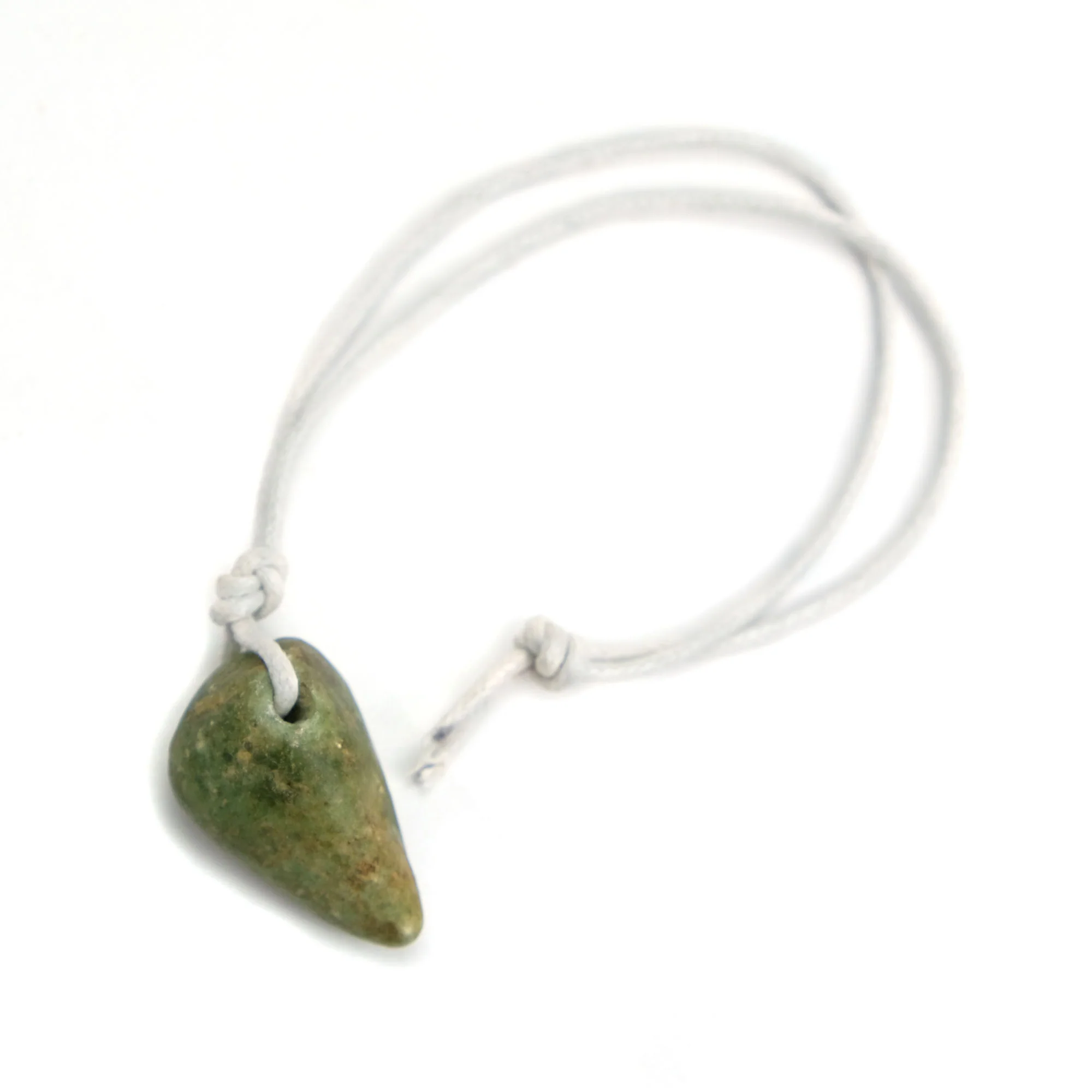 Excavated Amazonite Pendants, Small - Image 3
