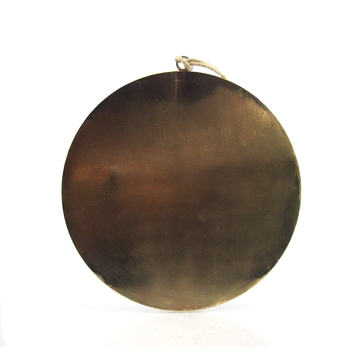 Eye Fabric on Metal Ornament/Wall Hanging - Image 2