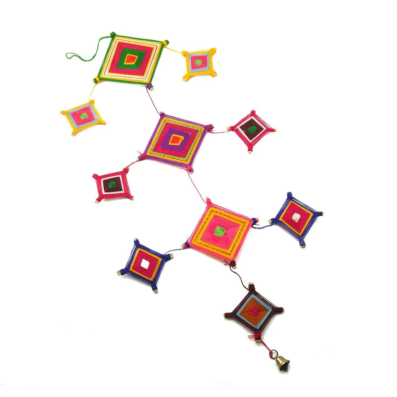 Eye of God Hanging Ornament - Image 4