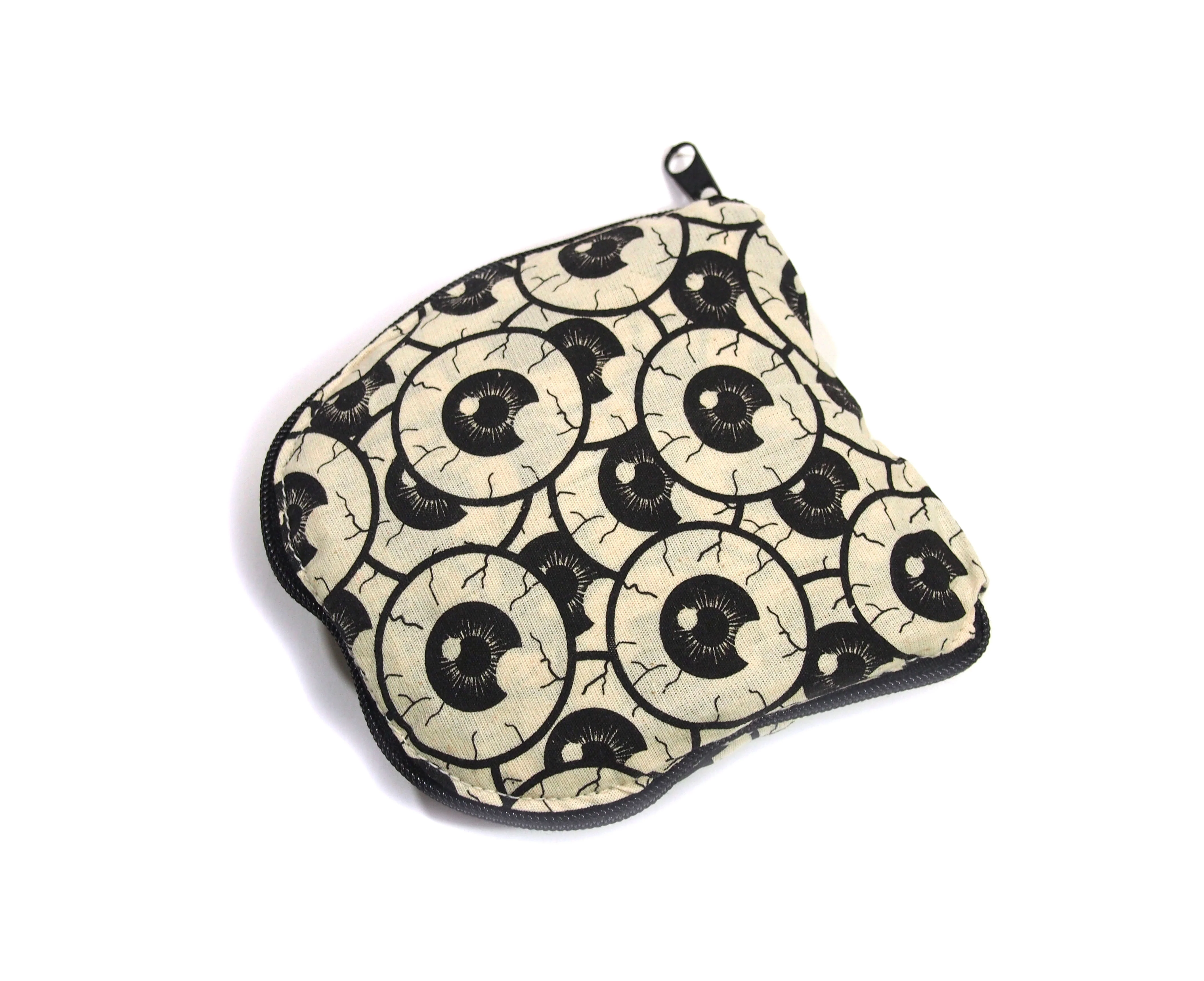 Eyes On You Folding Tote Bag - Image 2