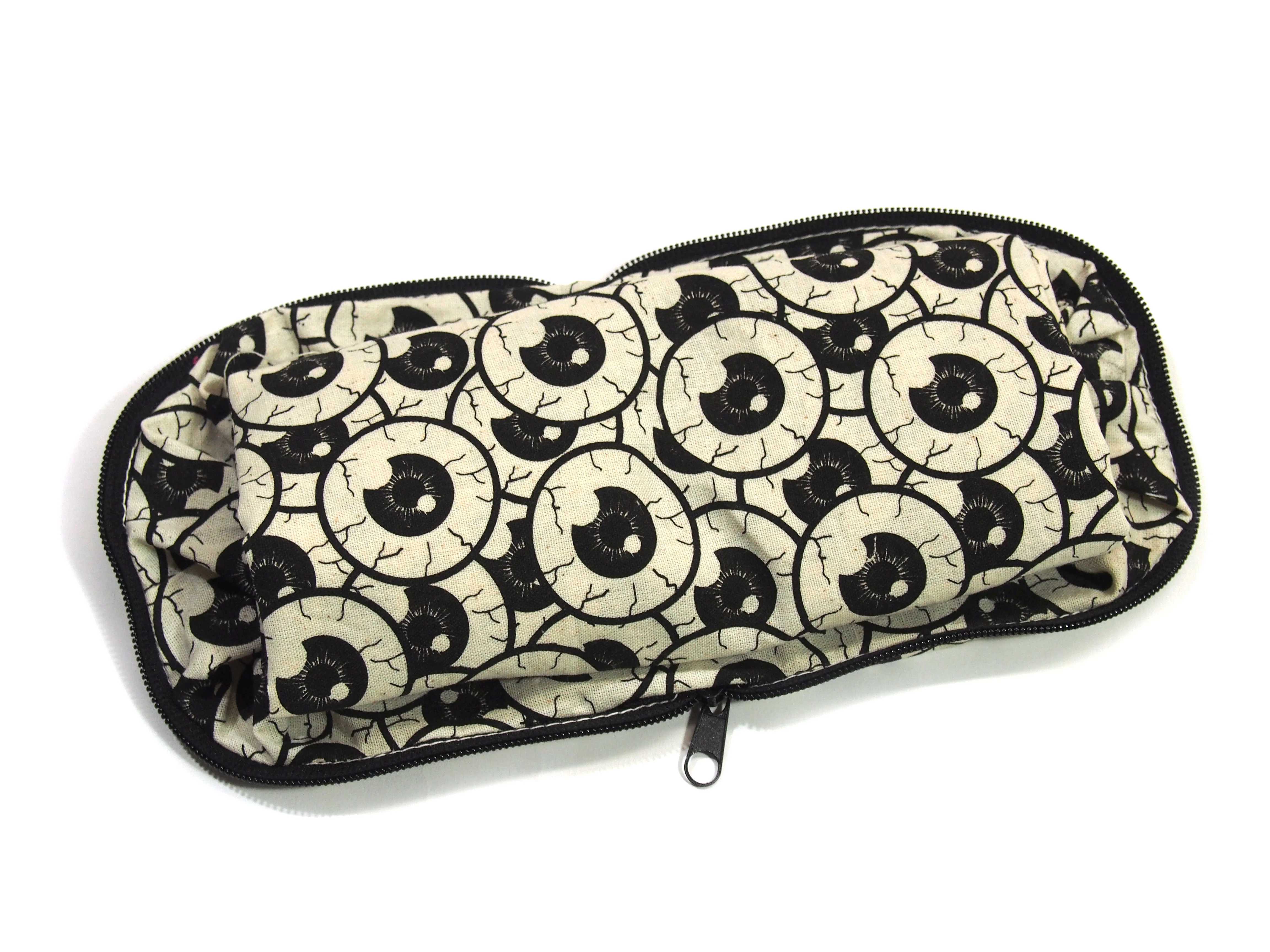 Eyes On You Folding Tote Bag - Image 3