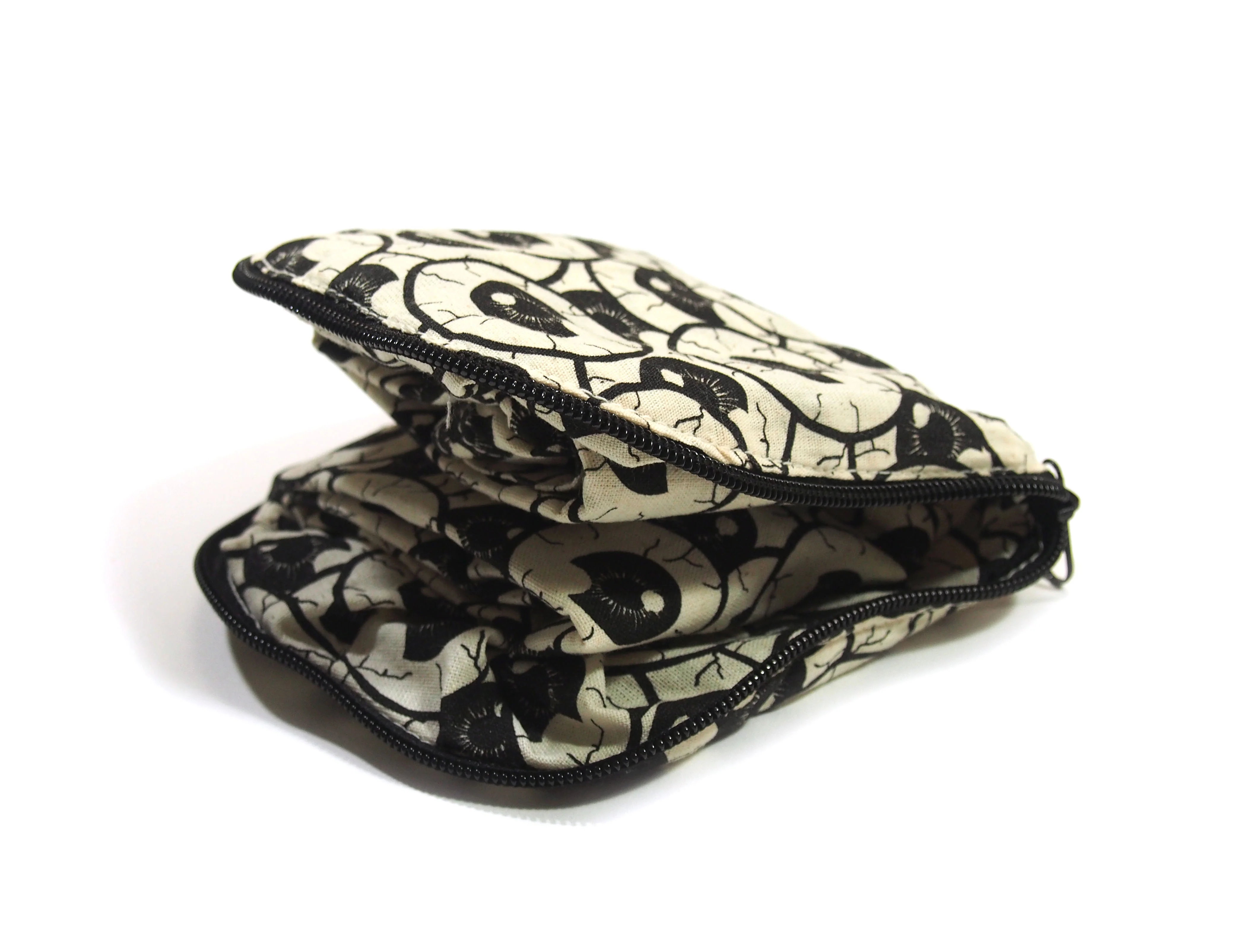Eyes On You Folding Tote Bag - Image 4