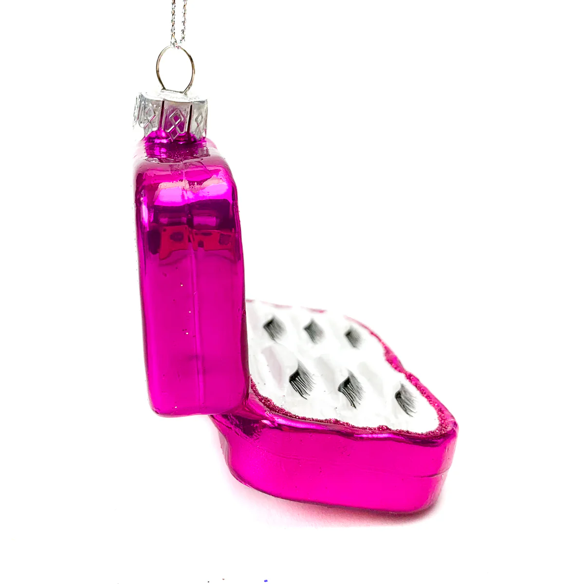 Fake Lashes Ornament - Image 3