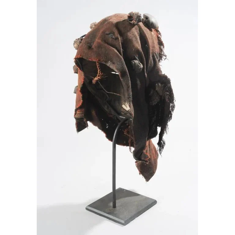 Fang Mask, Gabon #583 - Image 2