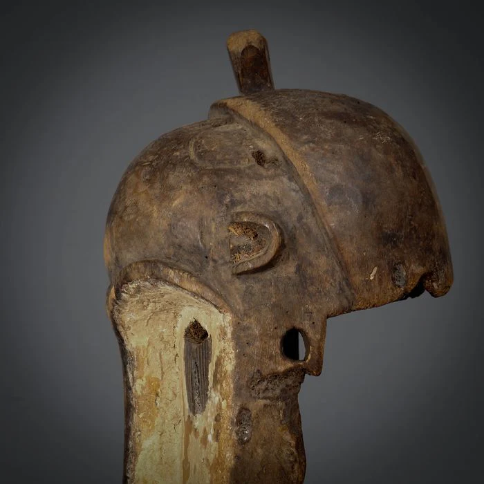 Fang Ngil Mask, Gabon #309 - Image 11