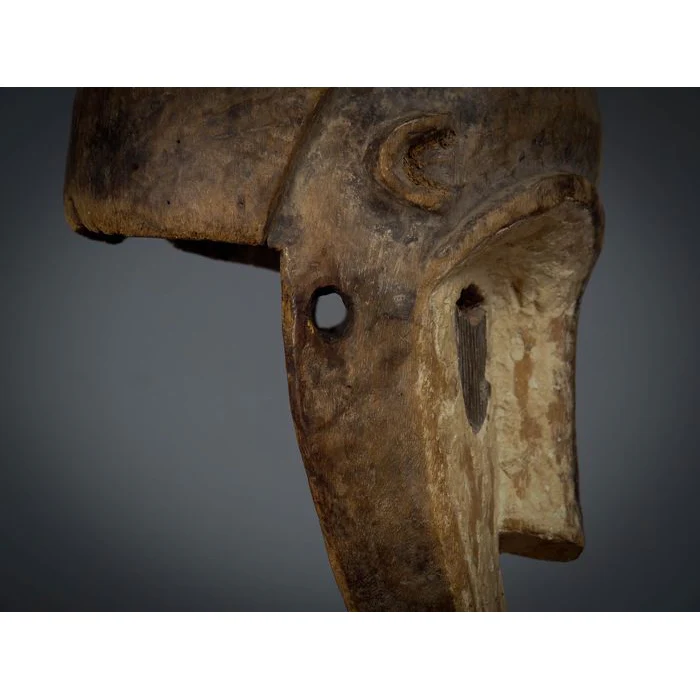 Fang Ngil Mask, Gabon #309 - Image 12