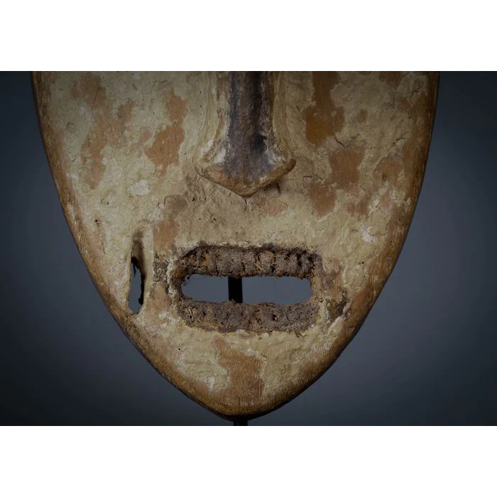 Fang Ngil Mask, Gabon #309 - Image 15