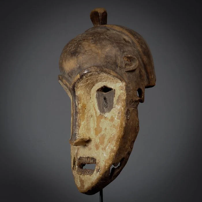Fang Ngil Mask, Gabon #309 - Image 2