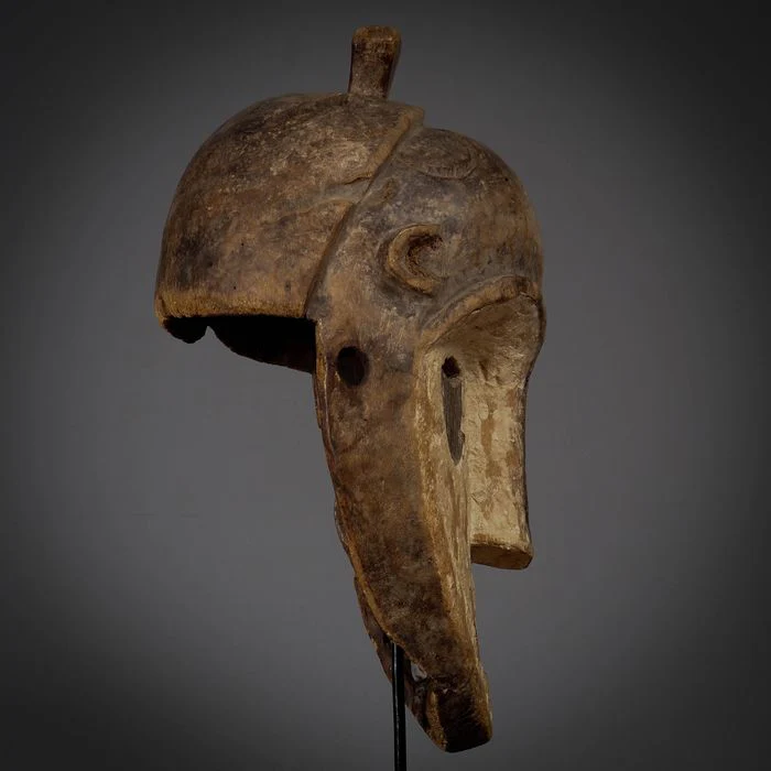 Fang Ngil Mask, Gabon #309 - Image 3