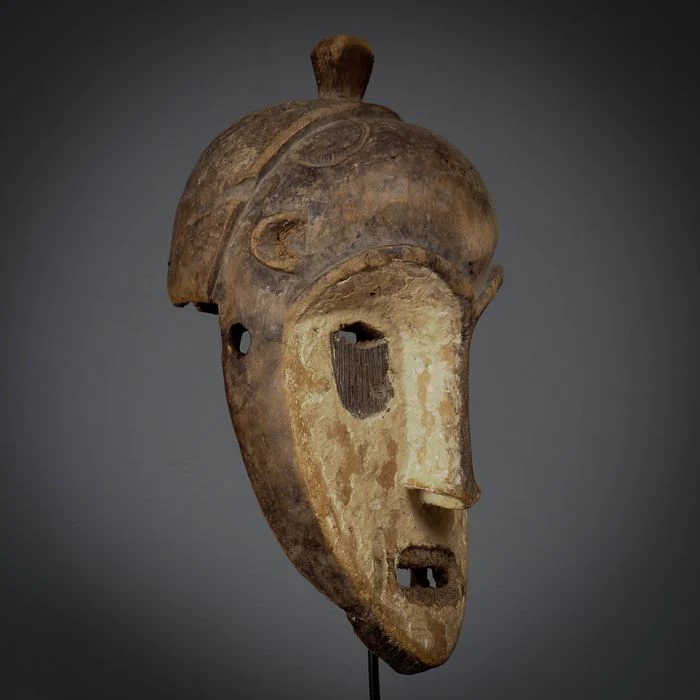 Fang Ngil Mask, Gabon #309 - Image 5