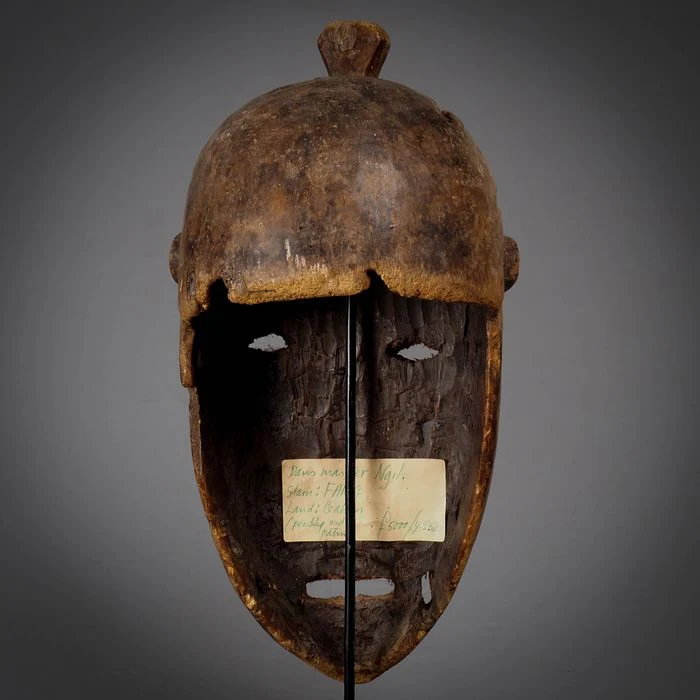 Fang Ngil Mask, Gabon #309 - Image 8