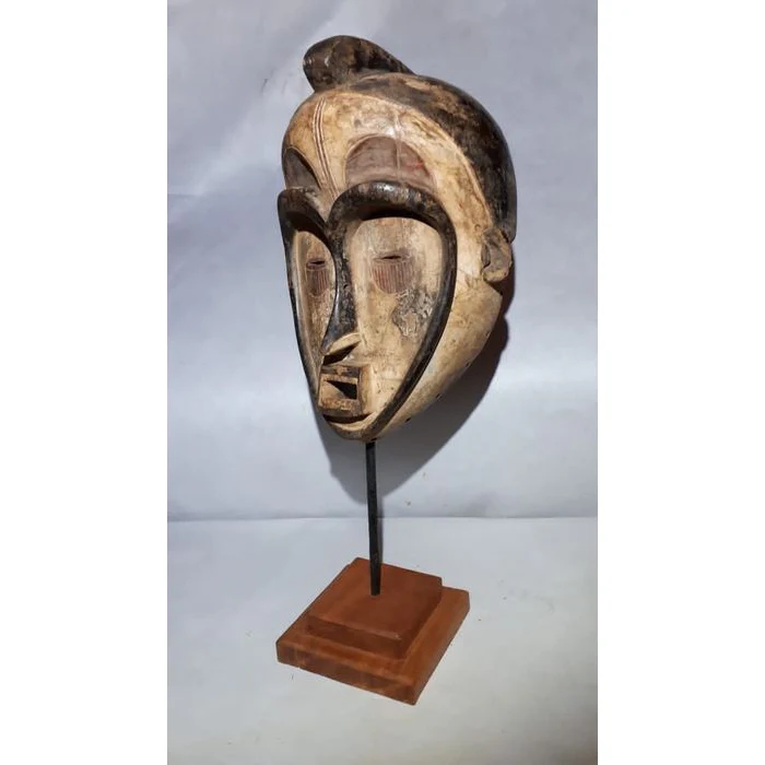 Fang Ngil Mask, Gabon #143 - Image 2