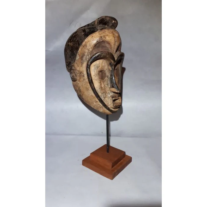 Fang Ngil Mask, Gabon #143 - Image 3