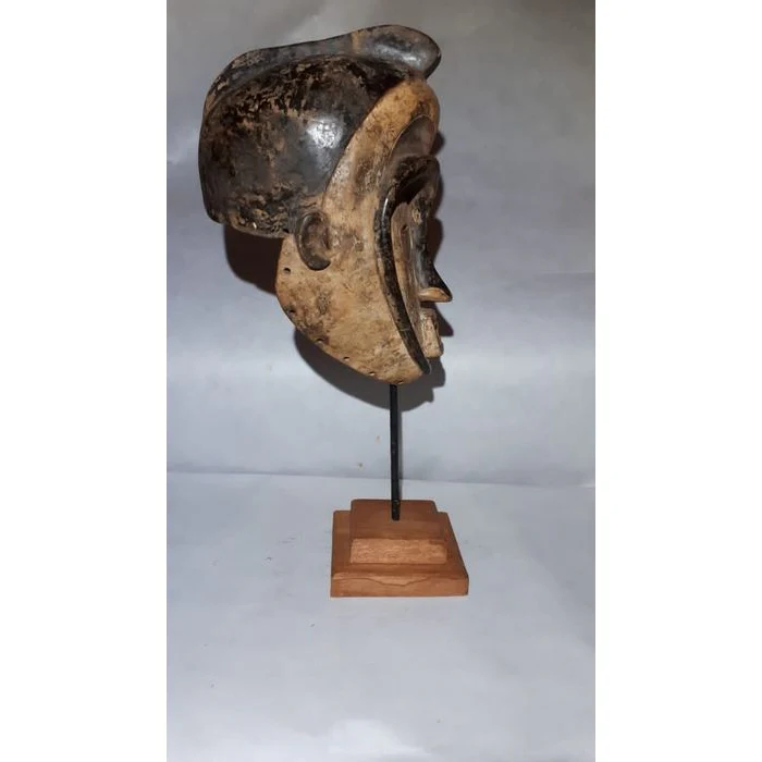 Fang Ngil Mask, Gabon #143 - Image 4