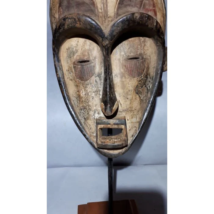 Fang Ngil Mask, Gabon #143 - Image 6