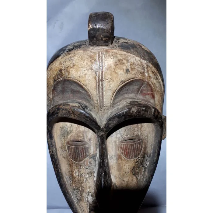 Fang Ngil Mask, Gabon #143 - Image 7