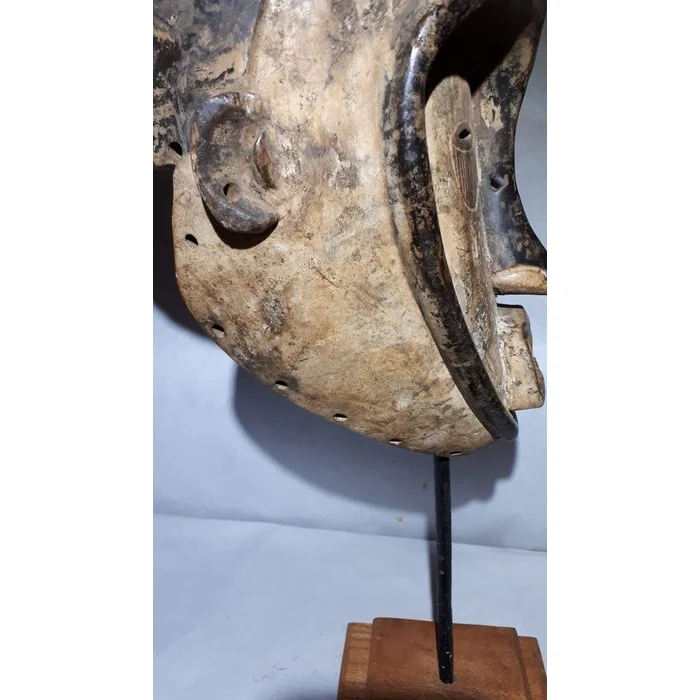 Fang Ngil Mask, Gabon #143 - Image 8