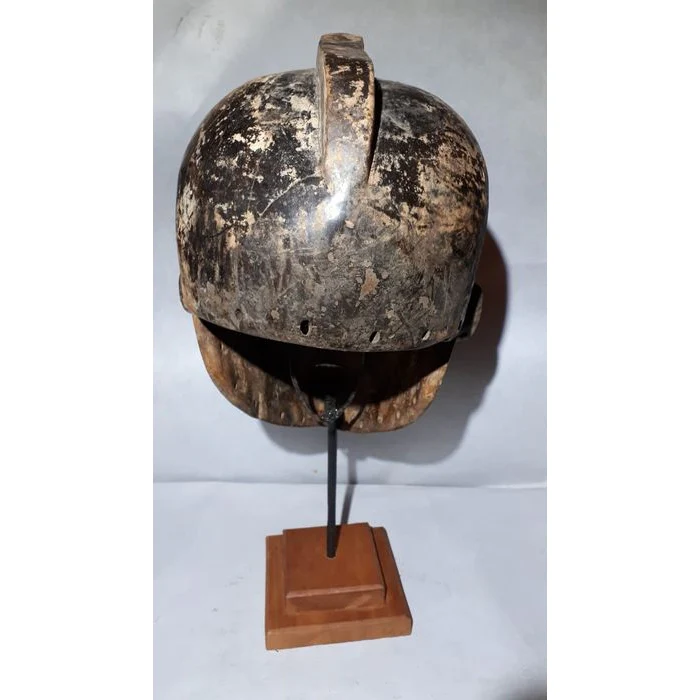Fang Ngil Mask, Gabon #143 - Image 9