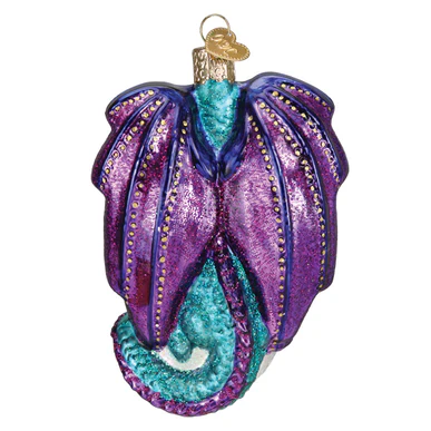 Fantasy Dragon Ornament - Image 2