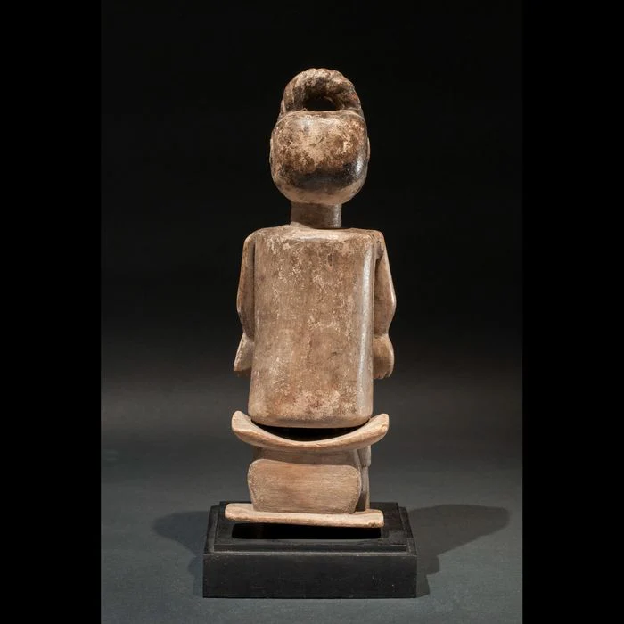 Fanti Queen Voodoo Altar Statuette, Ghana - Image 6