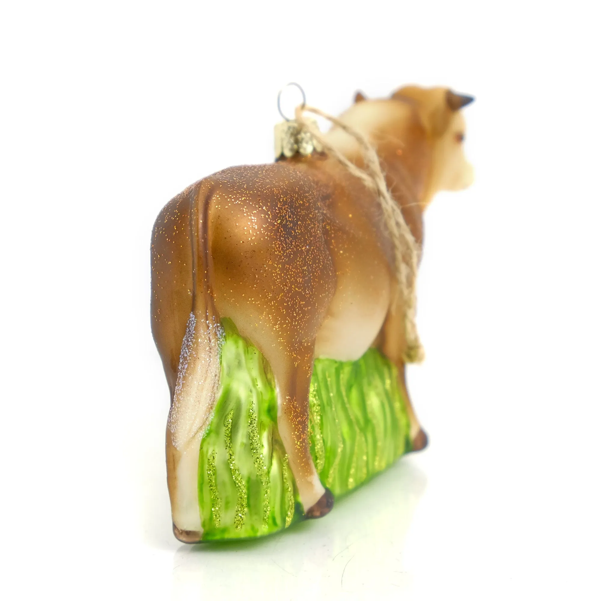Farmstead Bull Ornament - Image 3
