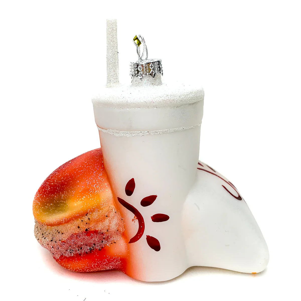 Fast Food Chicken Meal Ornament - Image 4