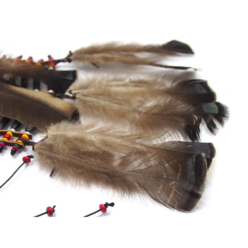 Feather/Bone Necklace - Image 3