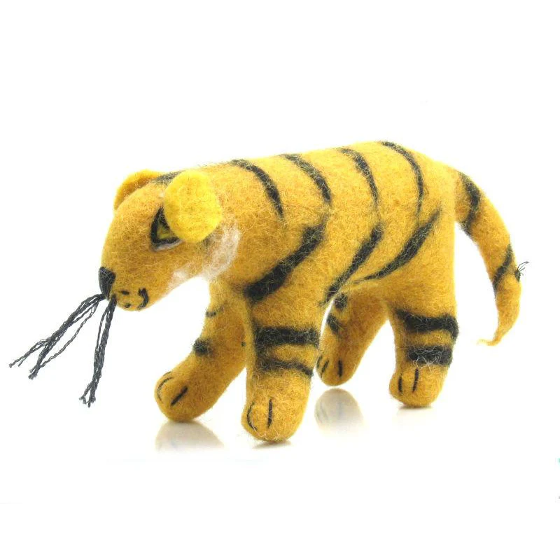 Felt Tiger - Image 2