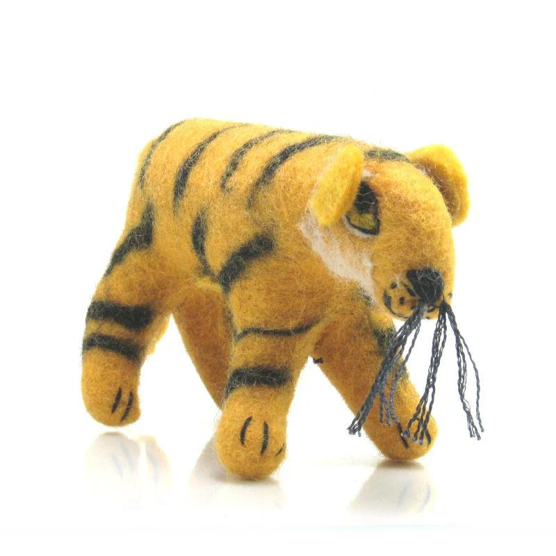Felt Tiger - Image 3