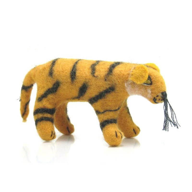 Felt Tiger - Image 4