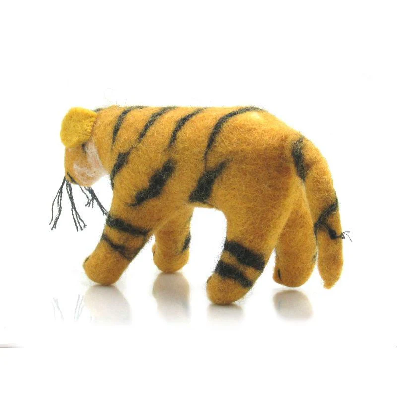 Felt Tiger - Image 5