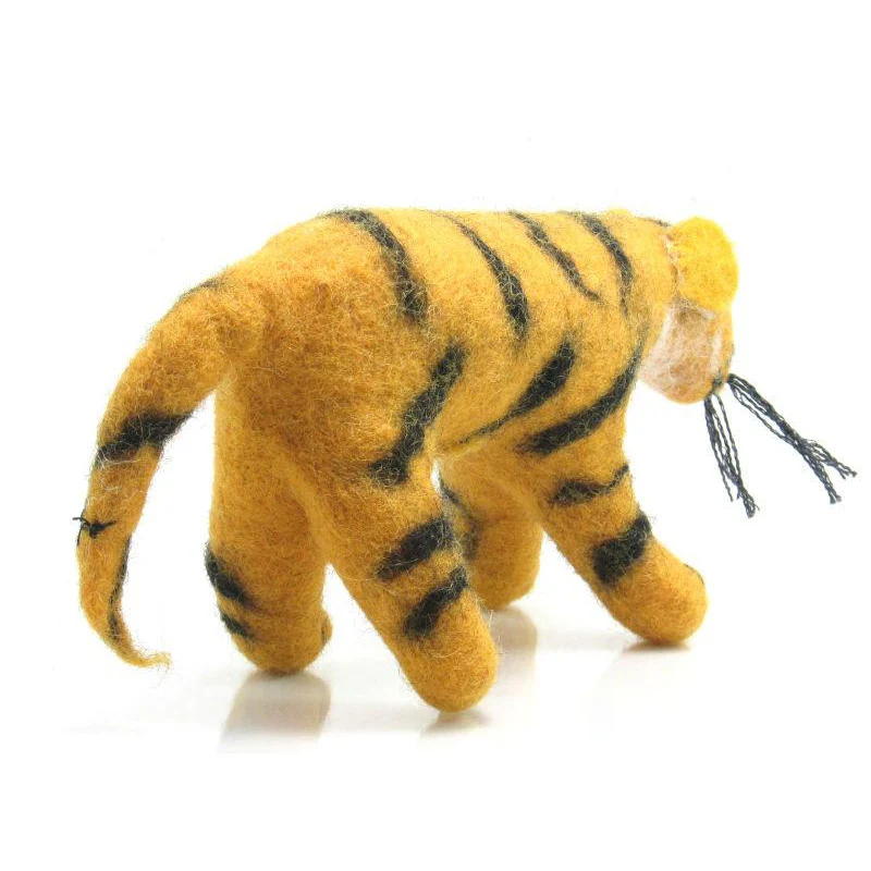 Felt Tiger - Image 6