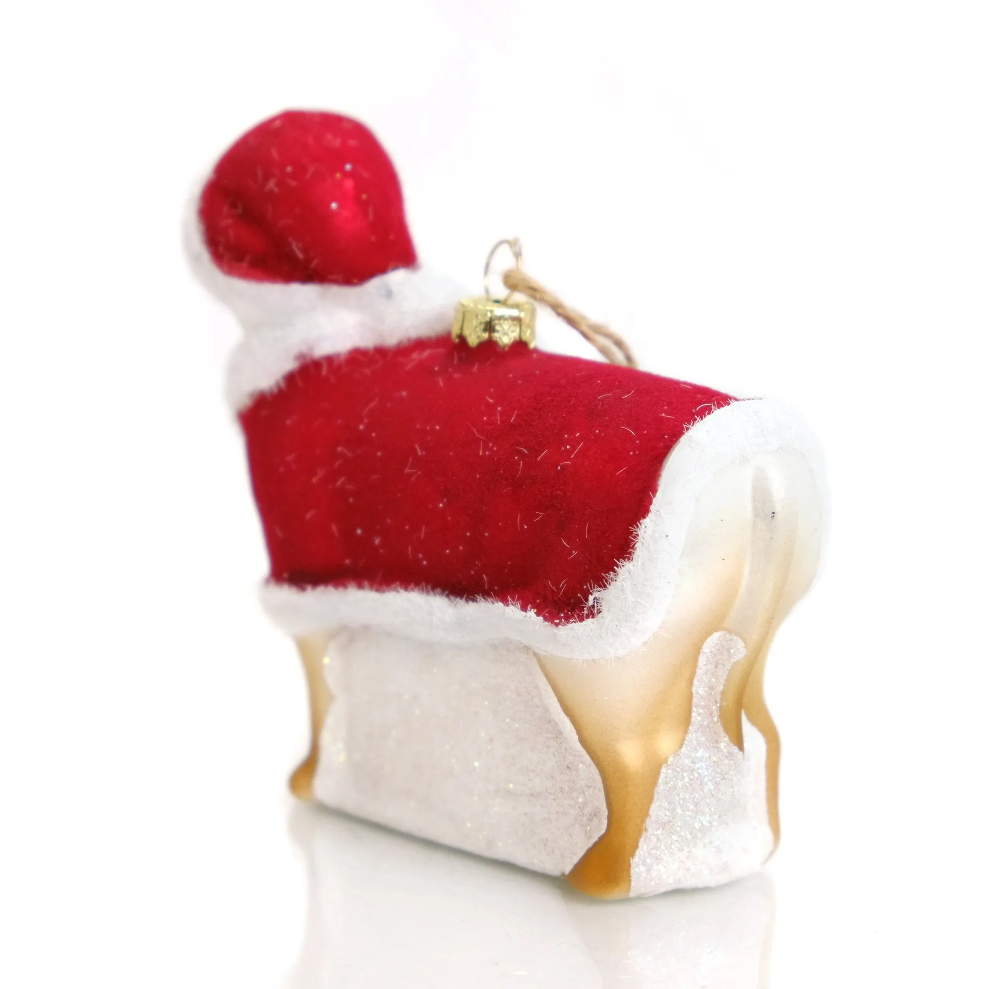 Chihuahua Holiday Pup Ornament - Image 2