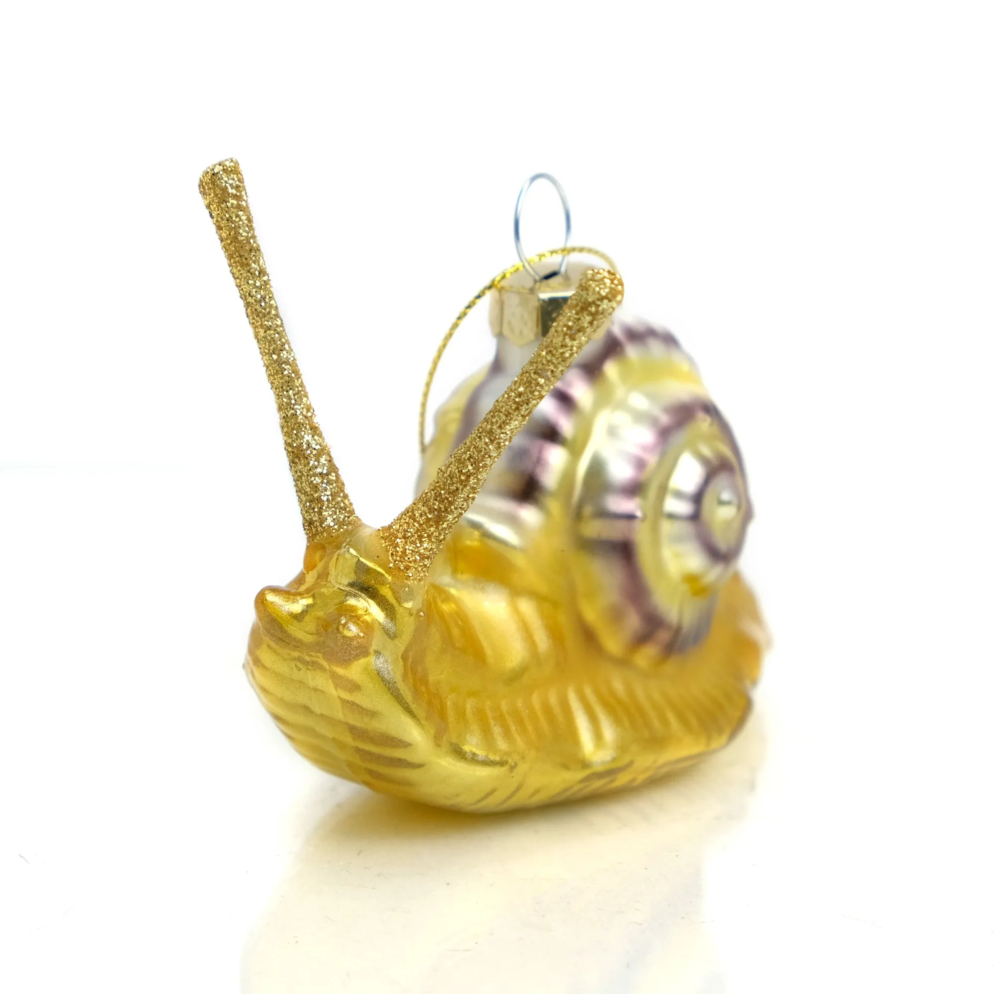 Field Snail Ornament - Image 2