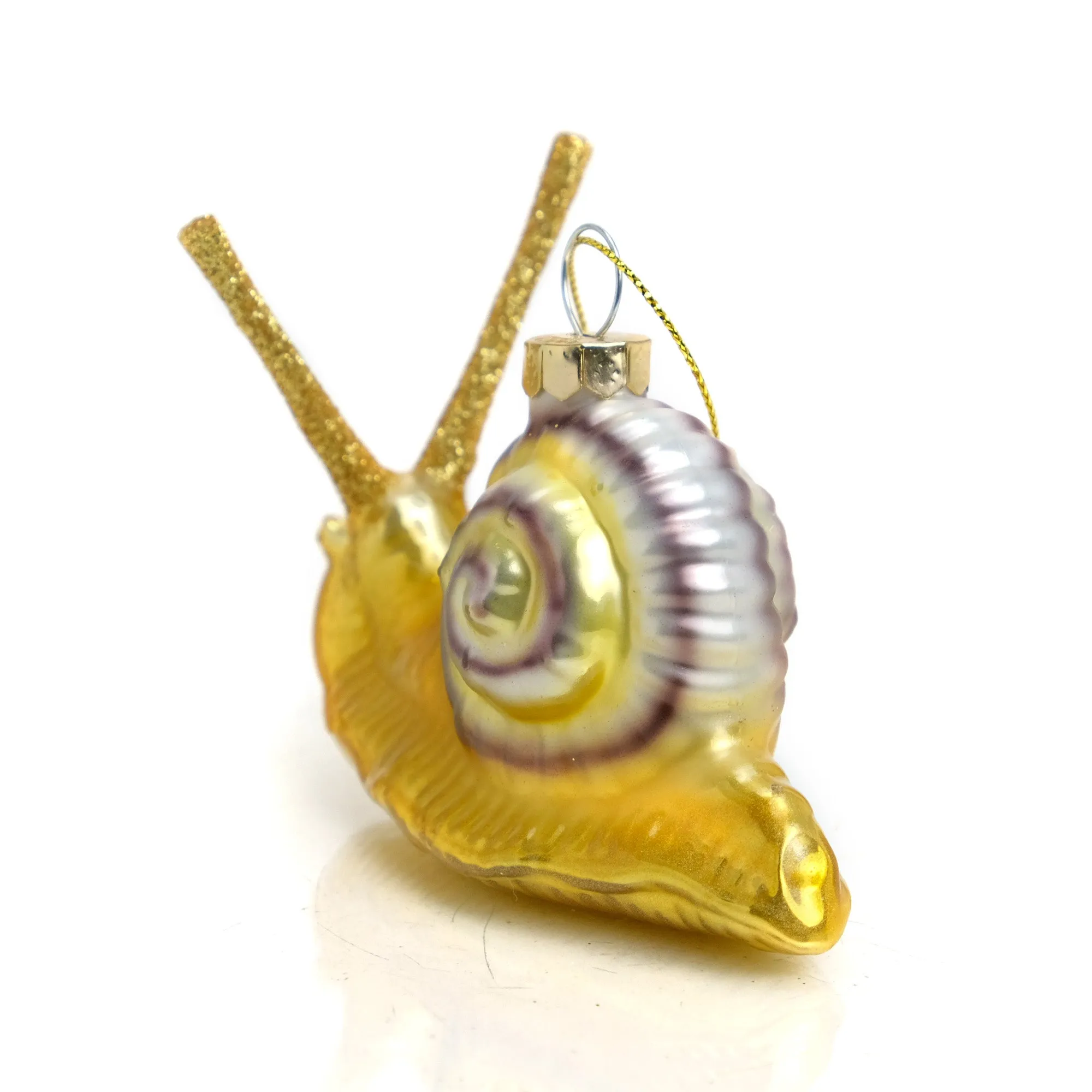 Field Snail Ornament - Image 3
