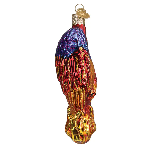 Phoenix Rising Ornament - Image 2