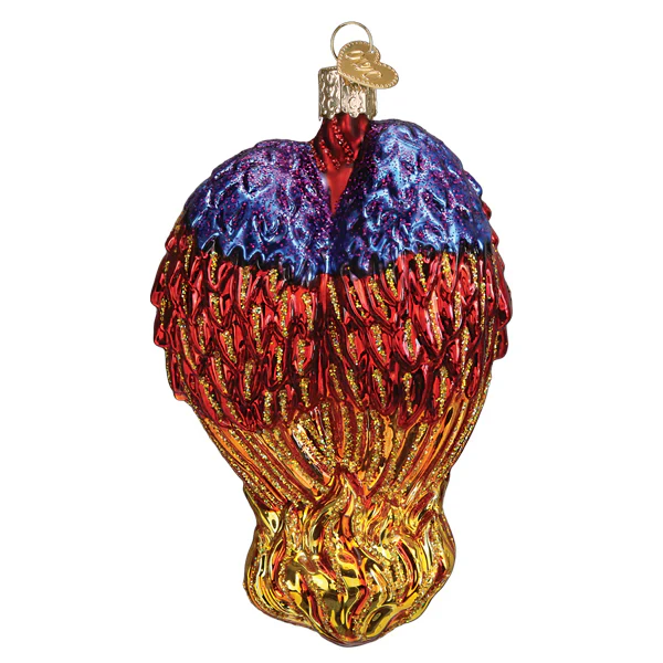 Phoenix Rising Ornament - Image 3