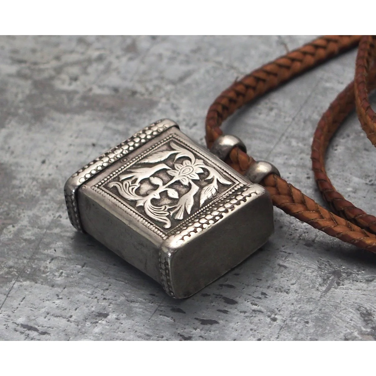 Fine Bird Silver Tawidh - Image 2