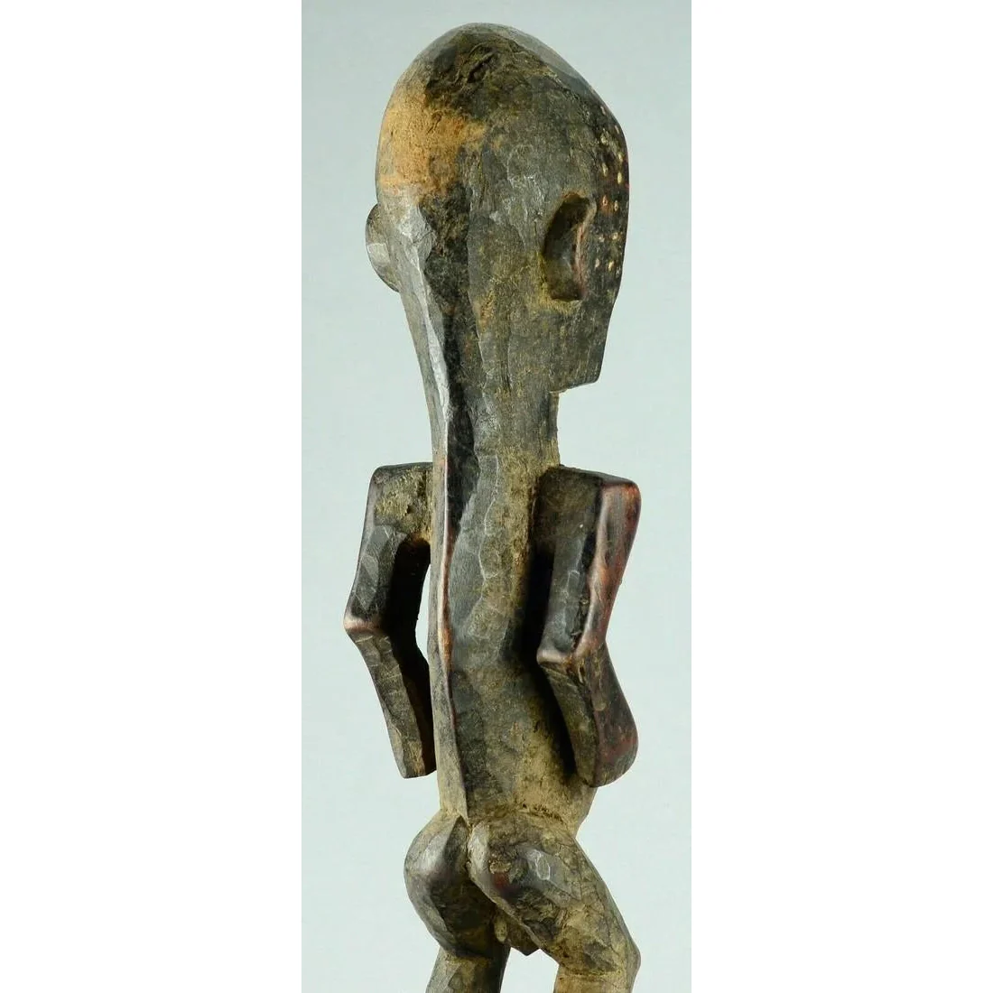 Metoko Kukungu Female Figure, Congo #173 - Image 10