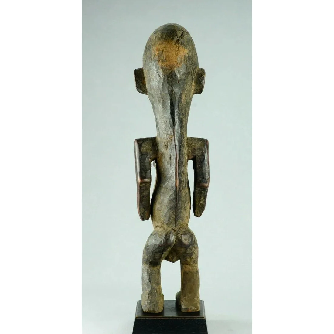 Metoko Kukungu Female Figure, Congo #173 - Image 11