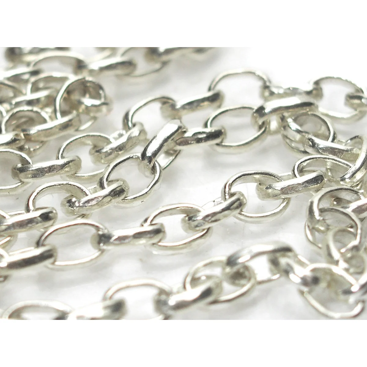 Fine Silver 95.0% Chain Necklace - Image 2