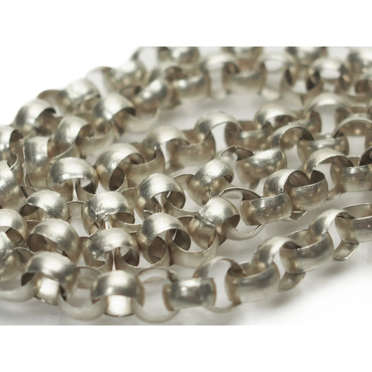 Fine Silver 95.0% Chain Necklace - Image 4