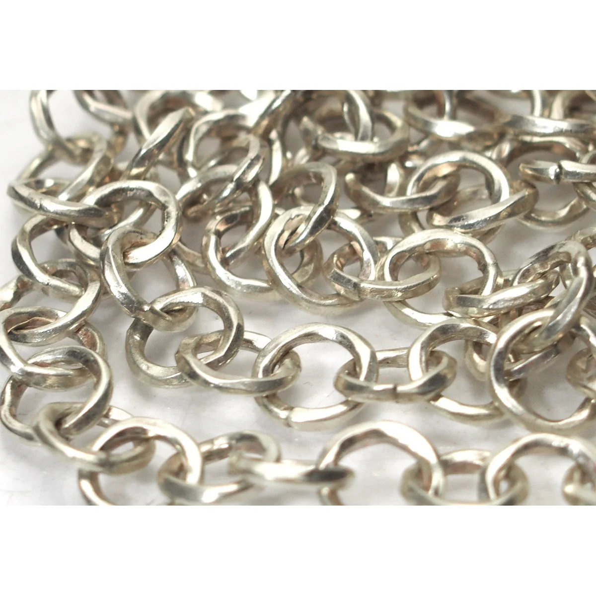 Fine Silver 95.0% Chain Necklace - Image 6