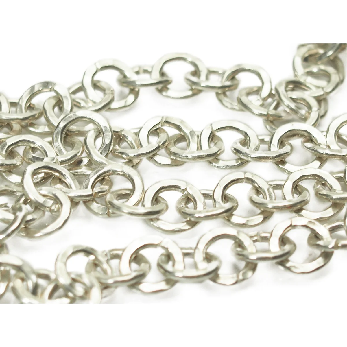 Fine Silver 95.0% Chain Necklace - Image 8